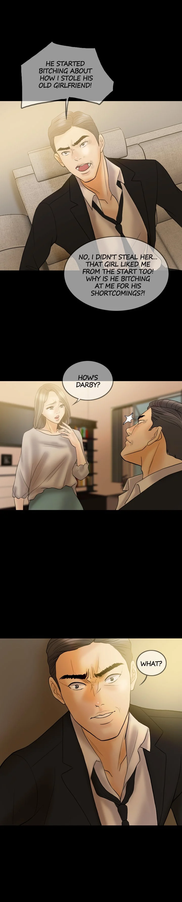 Midnight Breeze Chapter 34