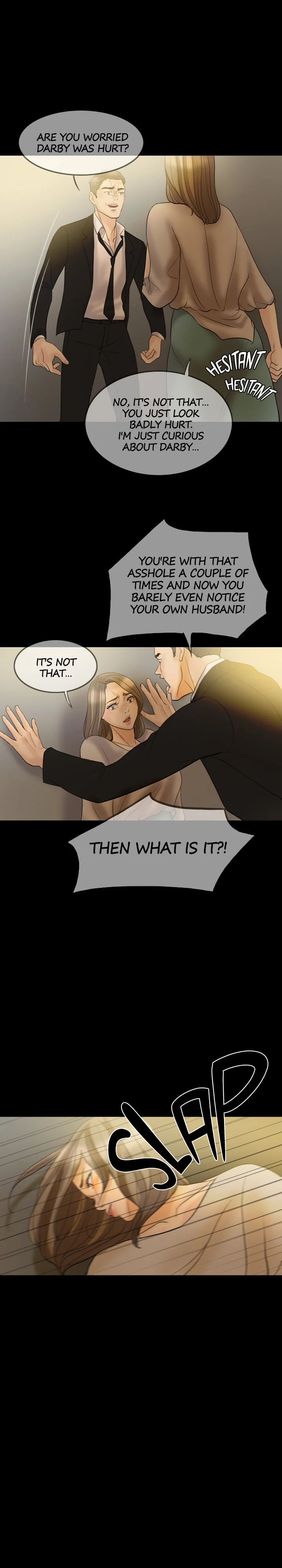 Midnight Breeze Chapter 34