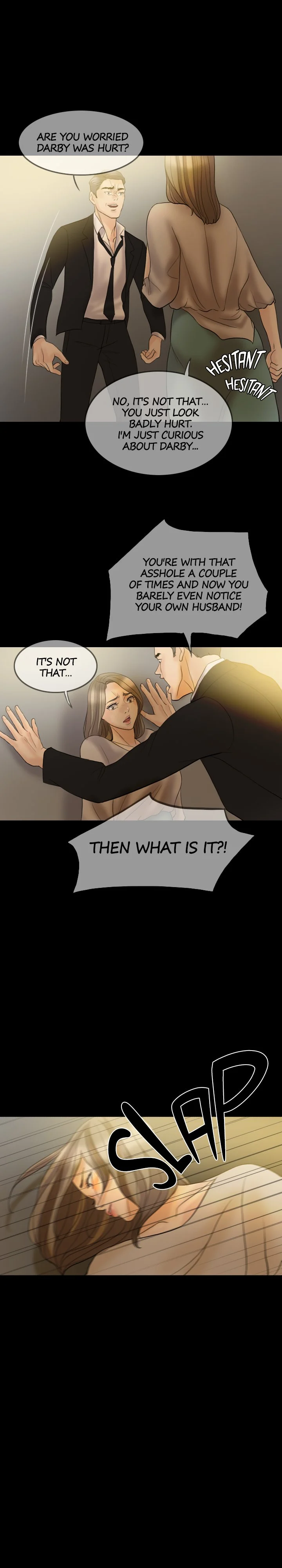 Midnight Breeze Chapter 35