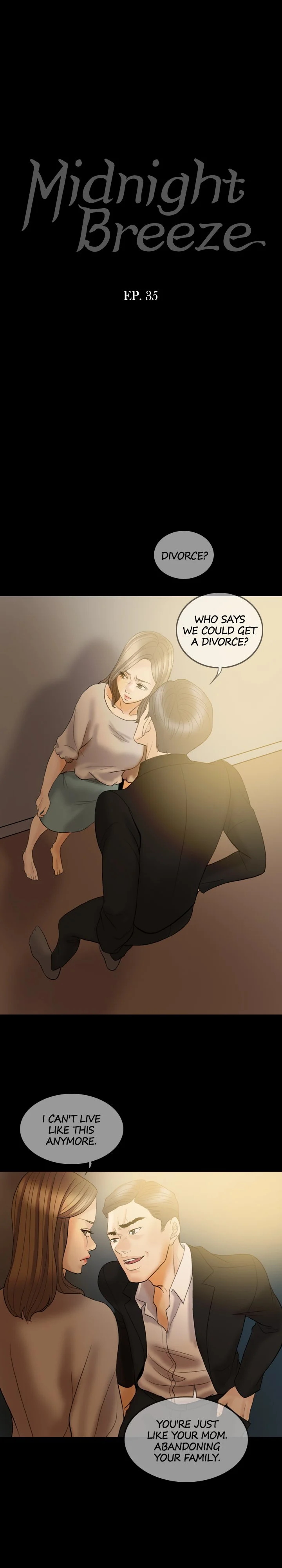 Midnight Breeze Chapter 35