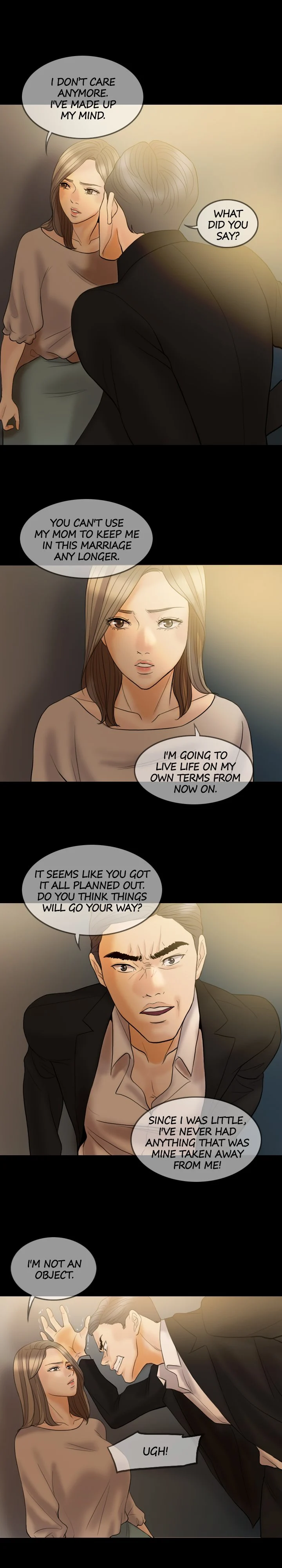 Midnight Breeze Chapter 35