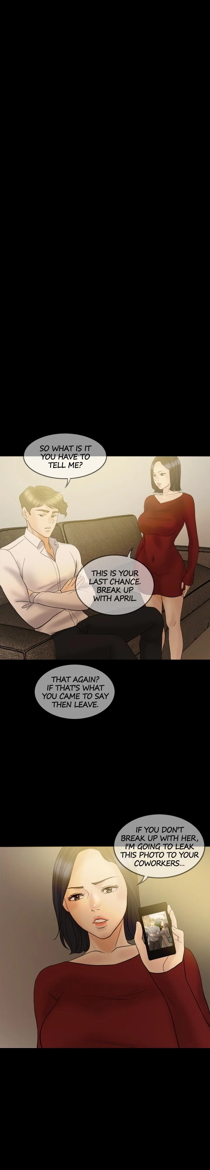 Midnight Breeze Chapter 35