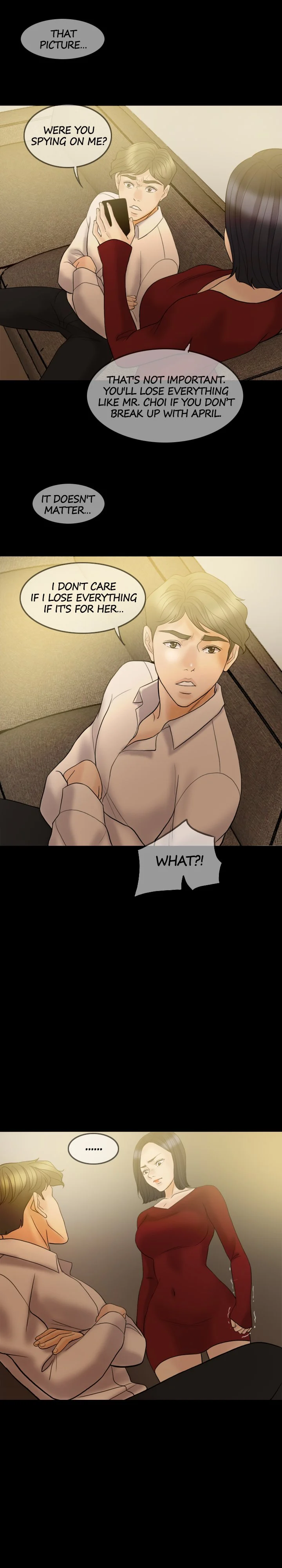 Midnight Breeze Chapter 35