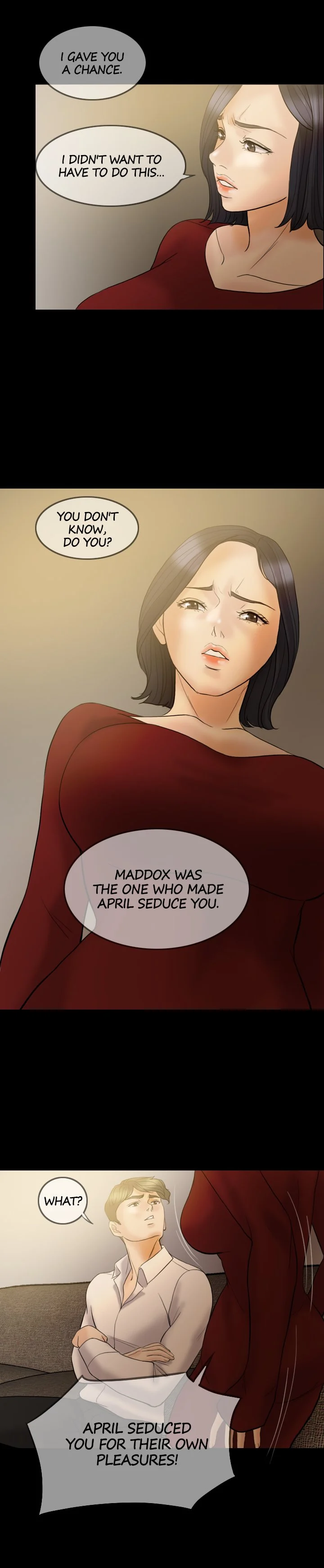 Midnight Breeze Chapter 35