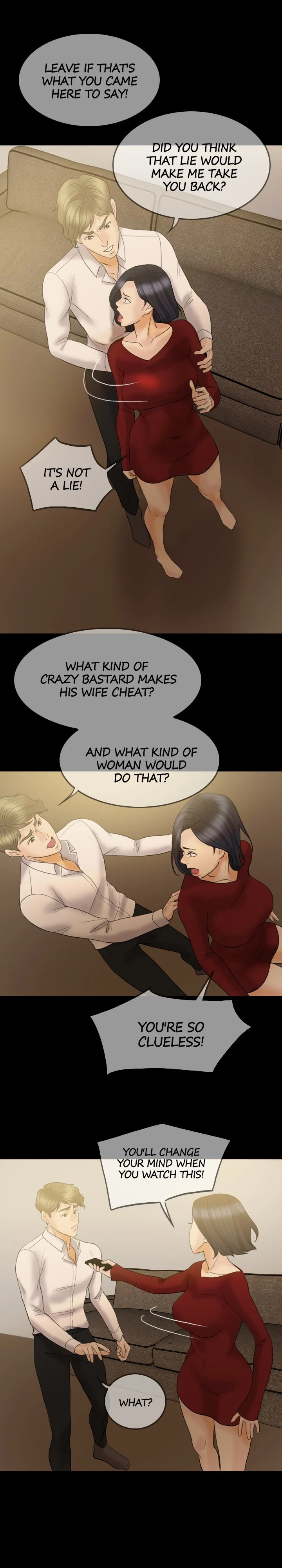 Midnight Breeze Chapter 35