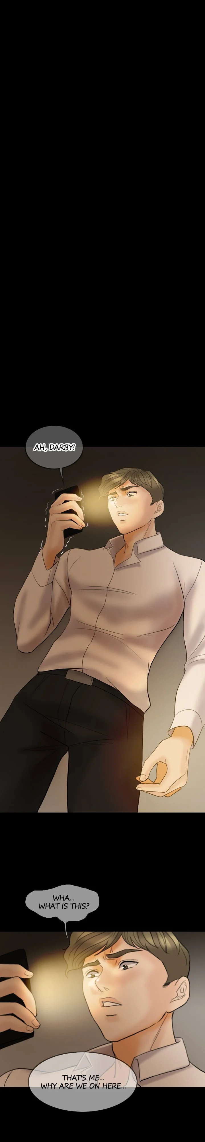 Midnight Breeze Chapter 35