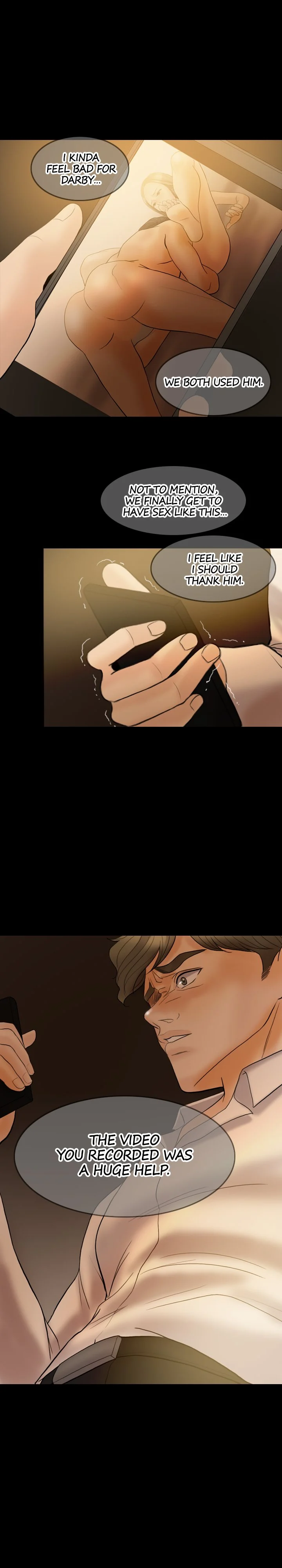Midnight Breeze Chapter 35