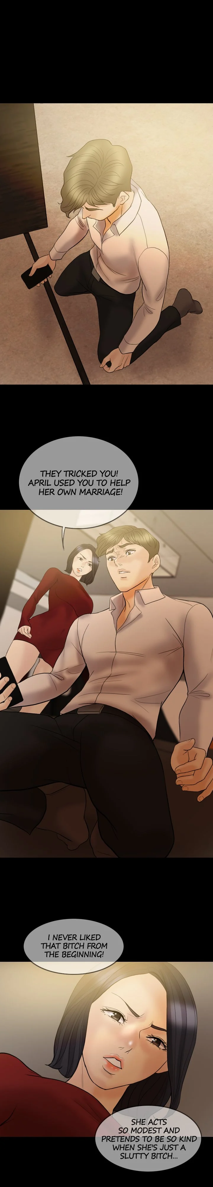 Midnight Breeze Chapter 35