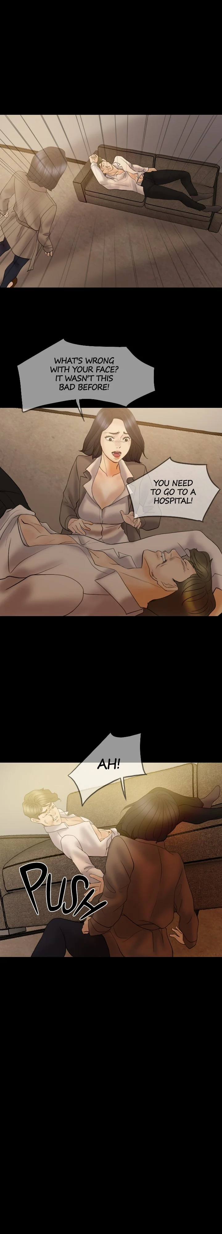 Midnight Breeze Chapter 36