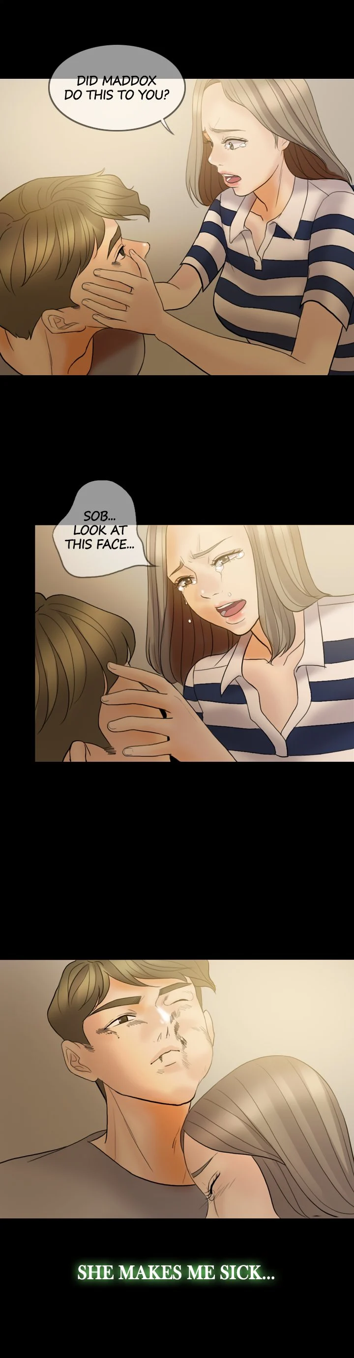 Midnight Breeze Chapter 37