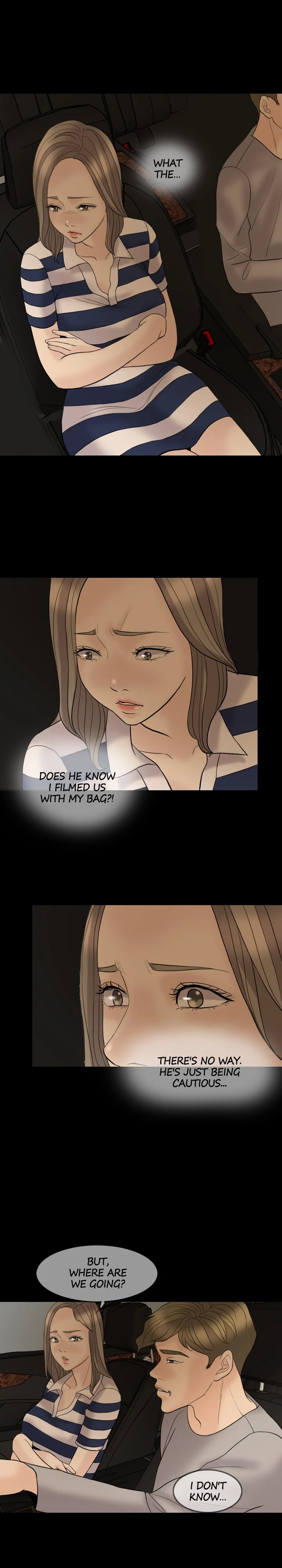 Midnight Breeze Chapter 37