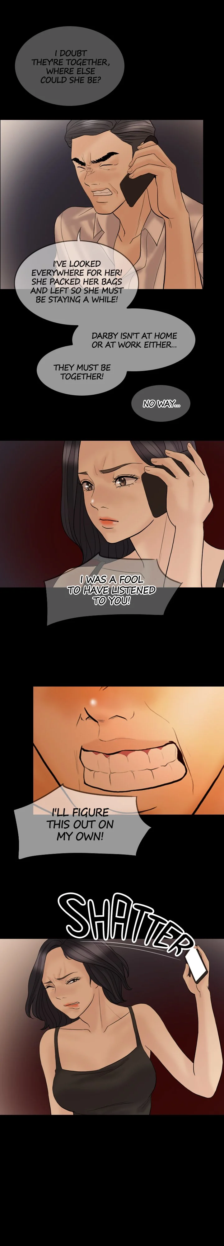 Midnight Breeze Chapter 37