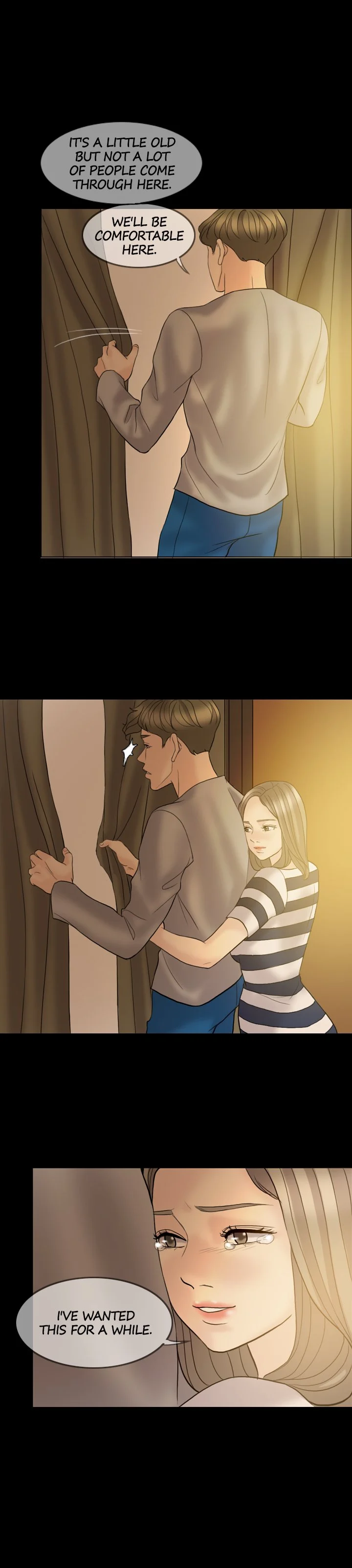 Midnight Breeze Chapter 37