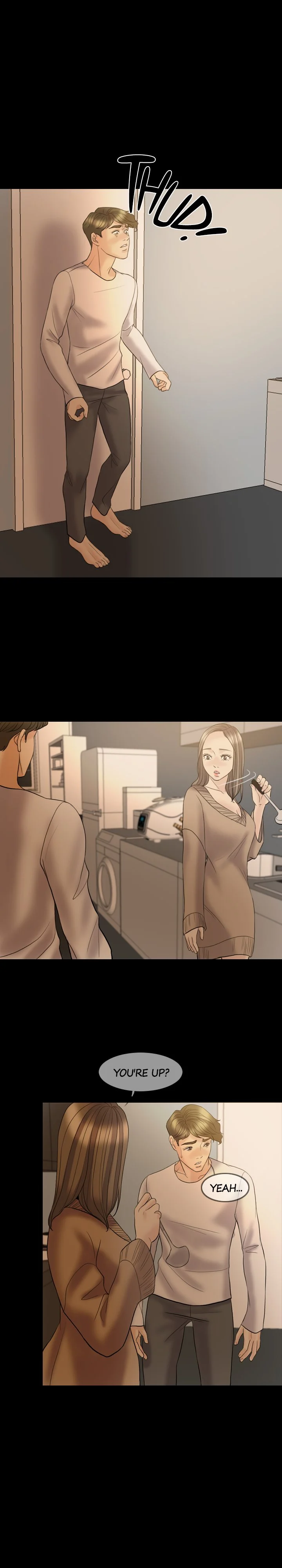 Midnight Breeze Chapter 38