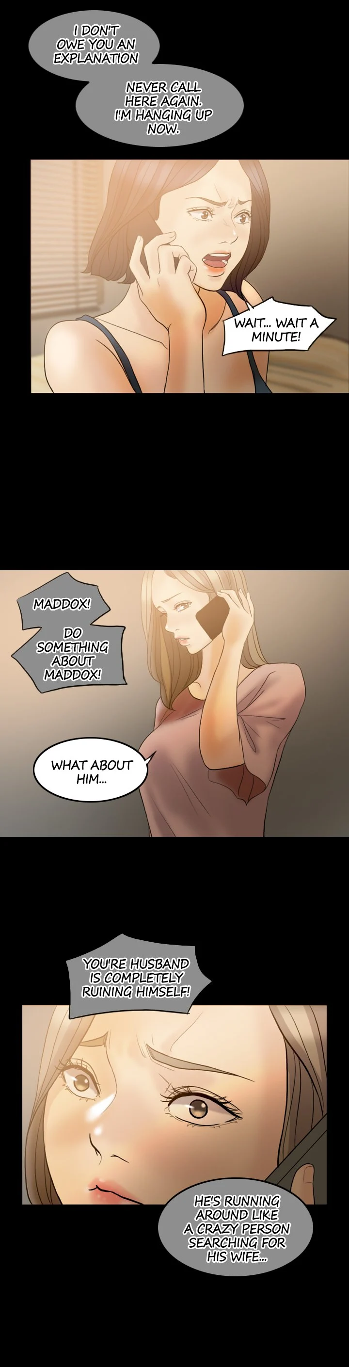Midnight Breeze Chapter 38