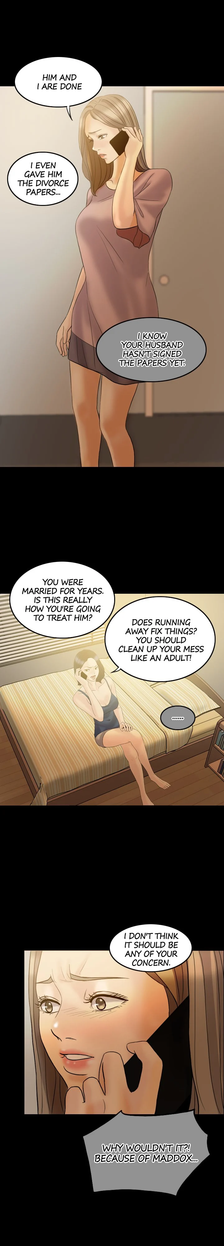 Midnight Breeze Chapter 38