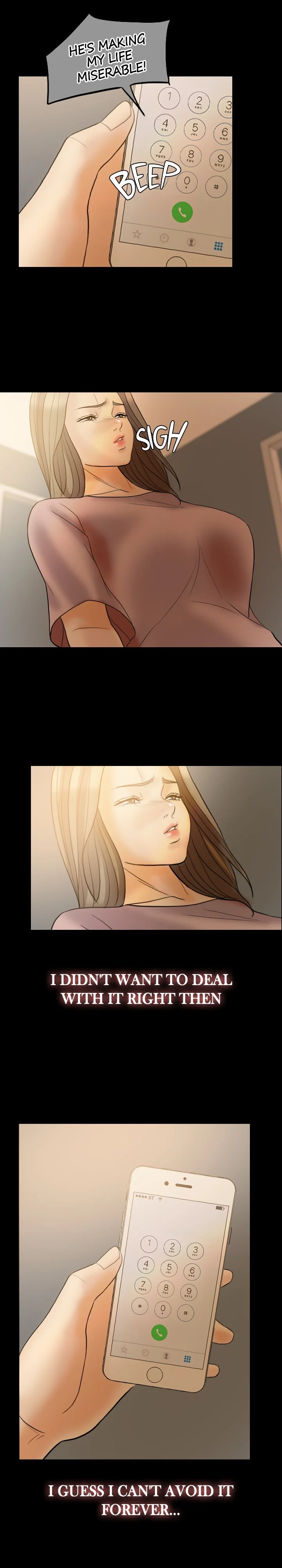 Midnight Breeze Chapter 38