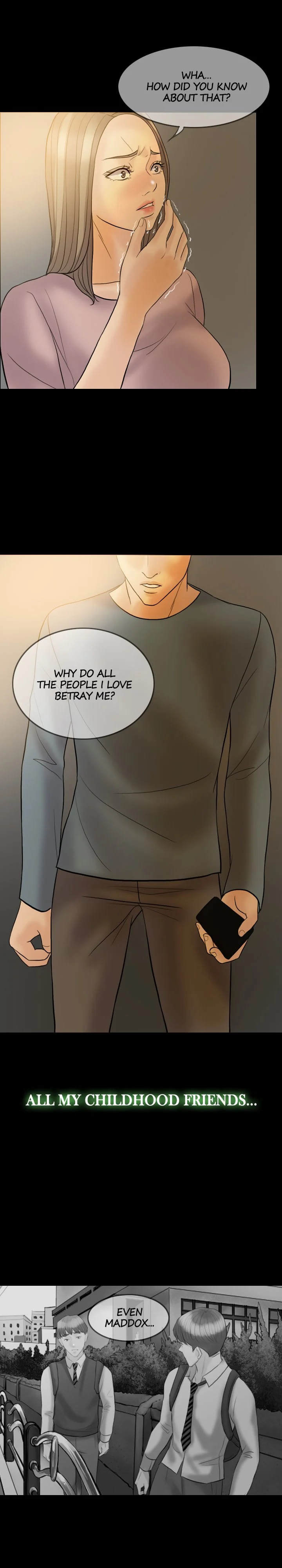 Midnight Breeze Chapter 38
