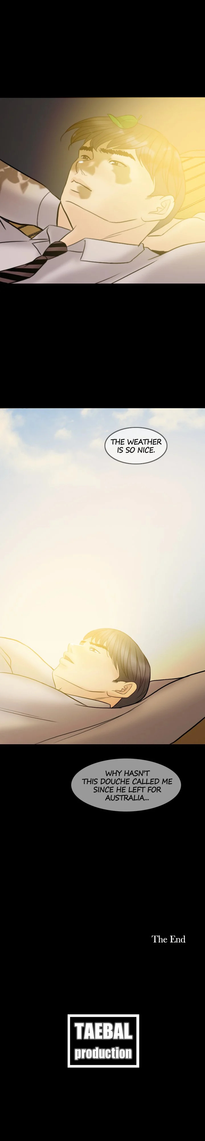 Midnight Breeze Chapter 40