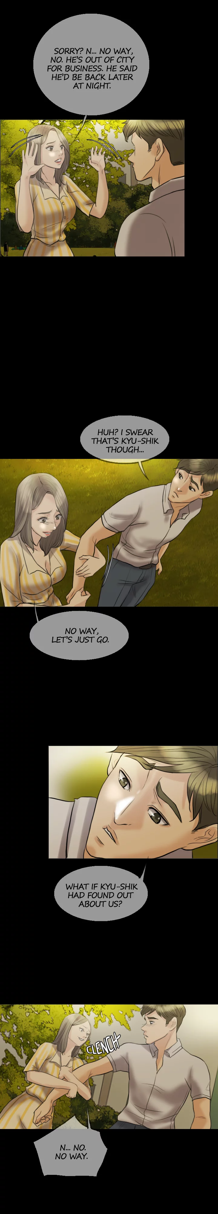 Midnight Breeze Chapter 11