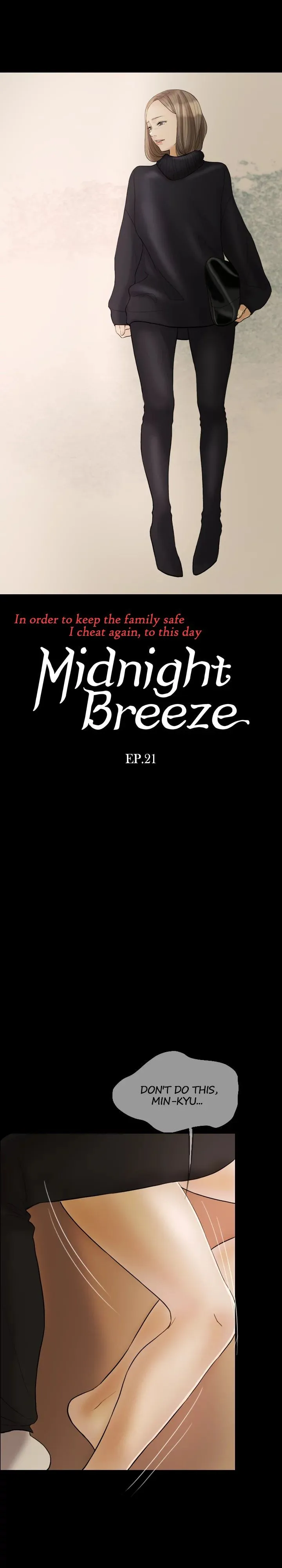 Midnight Breeze Chapter 21