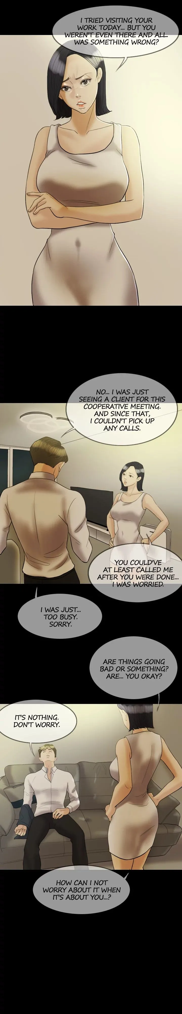 Midnight Breeze Chapter 21