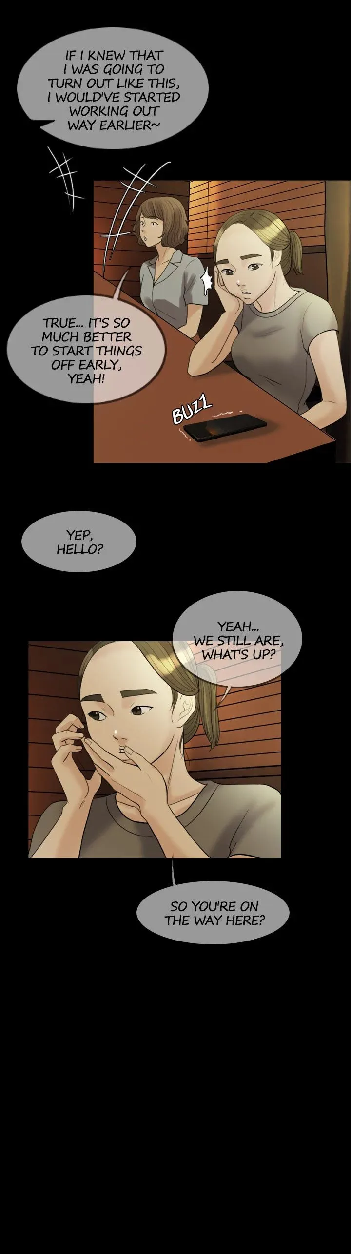 Midnight Breeze Chapter 21