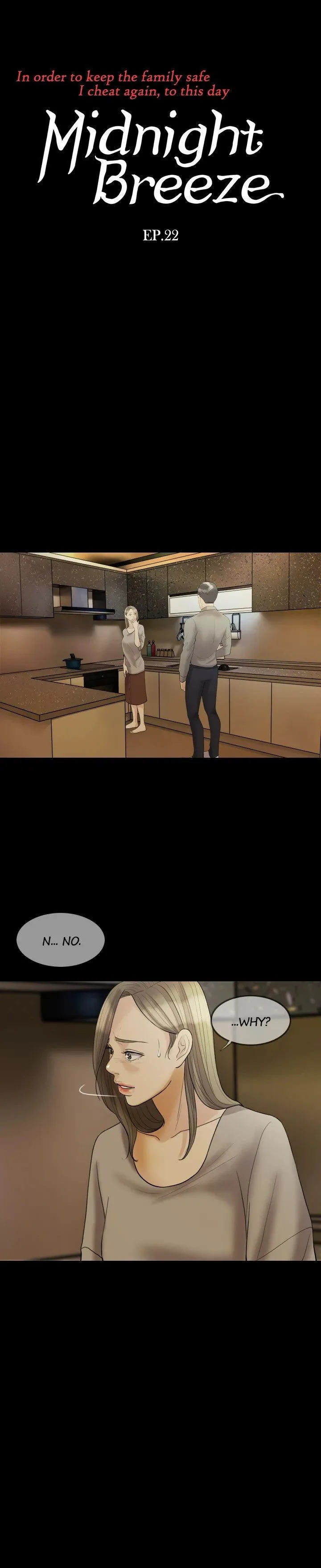 Midnight Breeze Chapter 22
