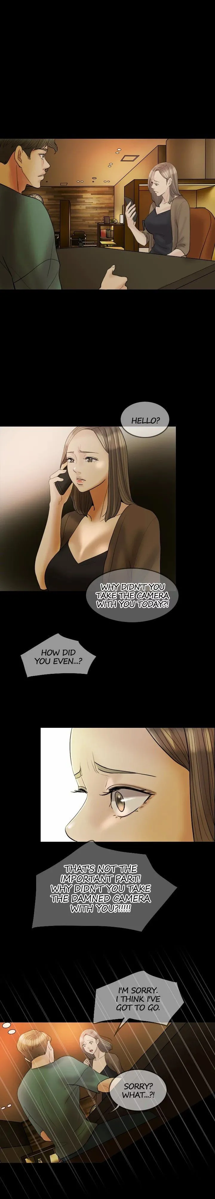 Midnight Breeze Chapter 24