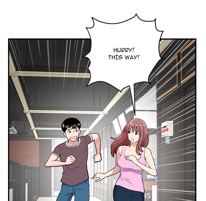 Midnight Pc Cafe Chapter 00