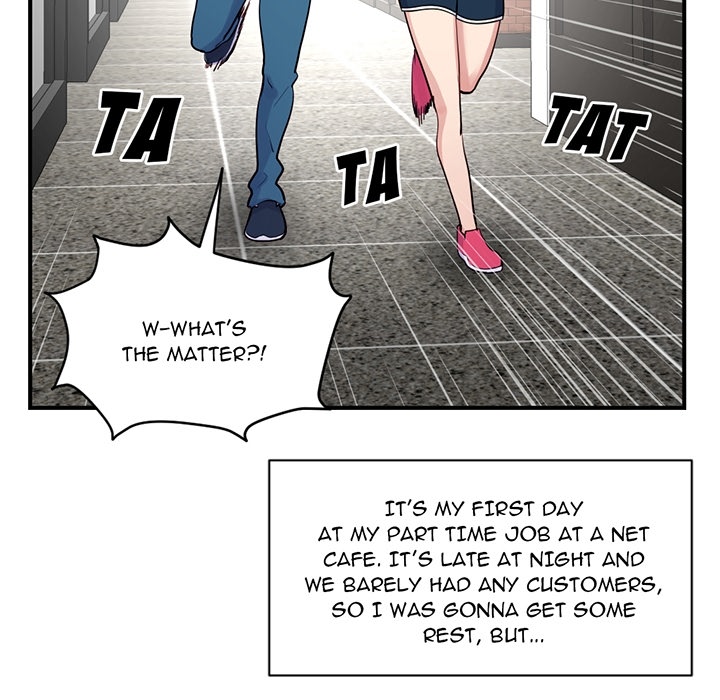 Midnight Pc Cafe Chapter 00