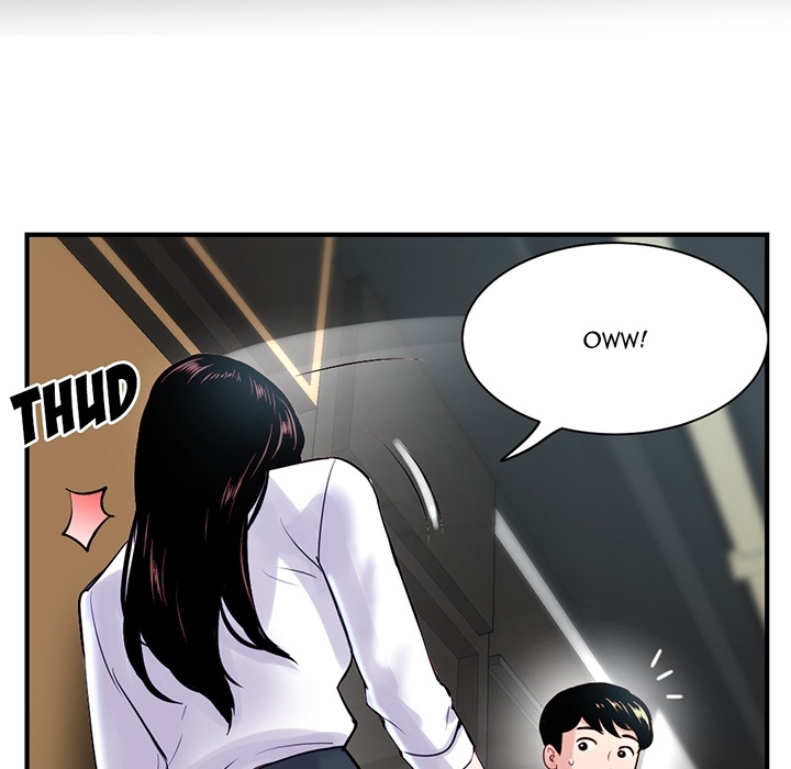 Midnight Pc Cafe Chapter 00