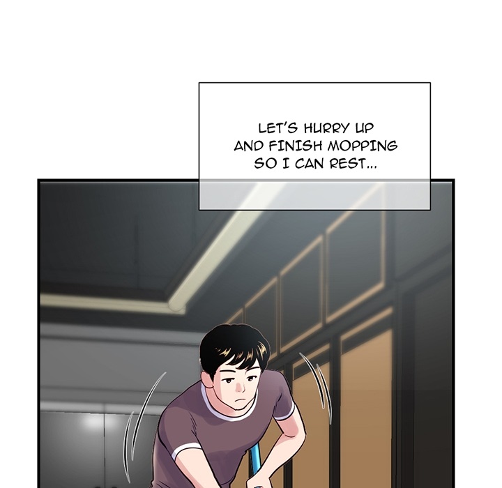 Midnight Pc Cafe Chapter 00
