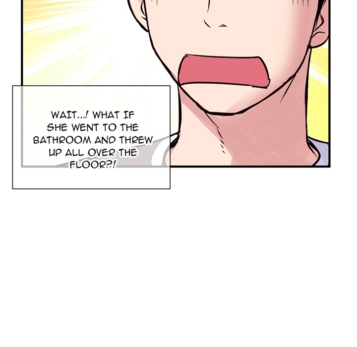 Midnight Pc Cafe Chapter 00