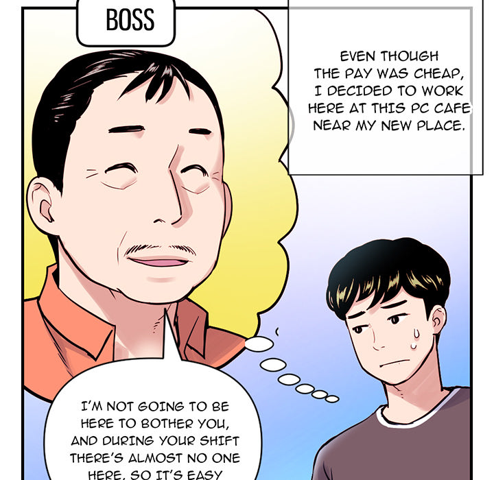 Midnight Pc Cafe Chapter 01