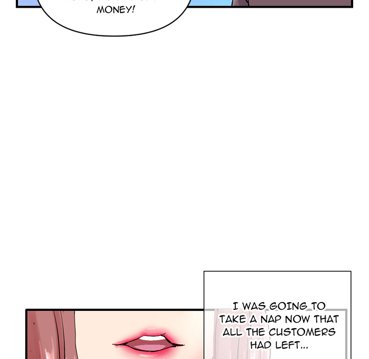 Midnight Pc Cafe Chapter 01