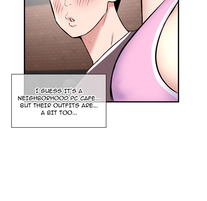 Midnight Pc Cafe Chapter 01
