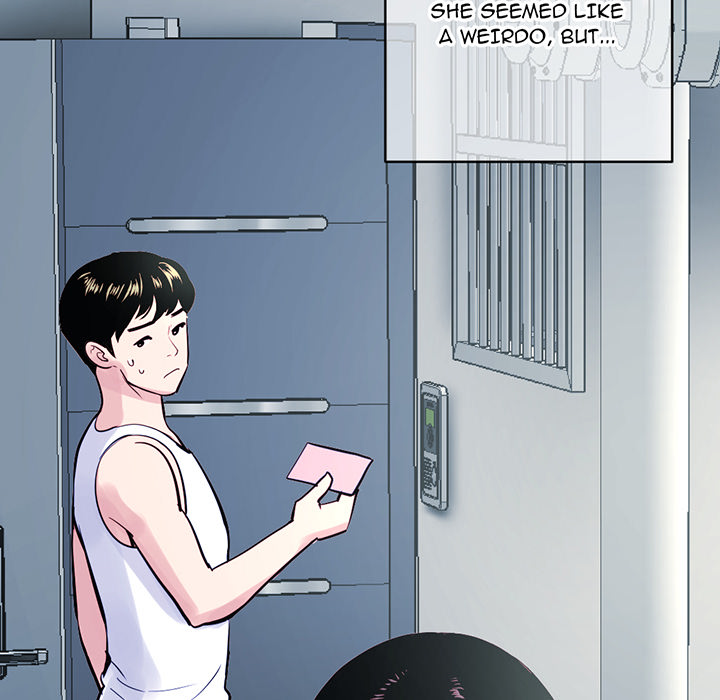 Midnight Pc Cafe Chapter 01
