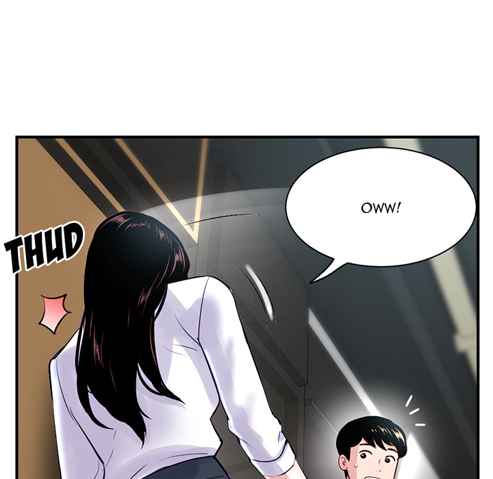 Midnight Pc Cafe Chapter 01