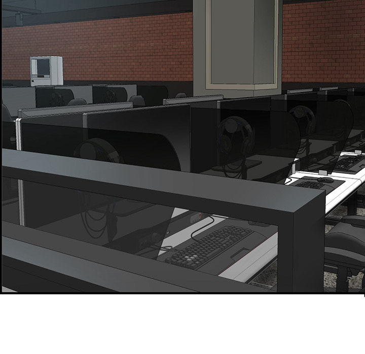 Midnight Pc Cafe Chapter 01