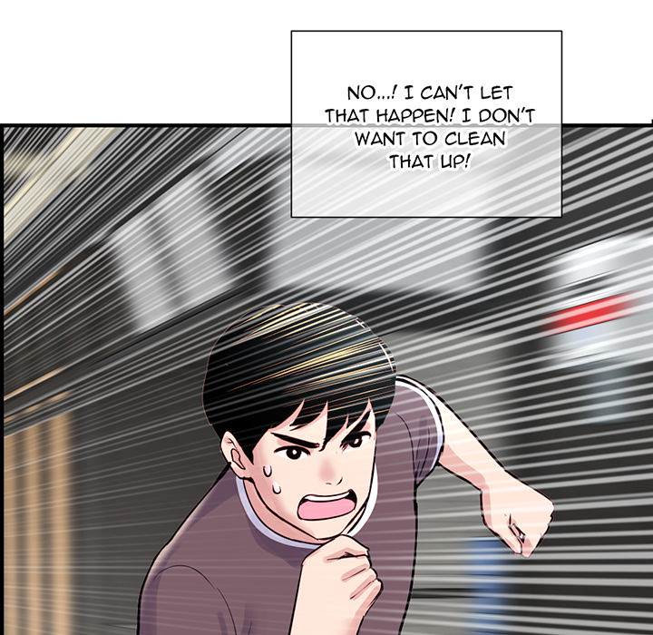 Midnight Pc Cafe Chapter 01
