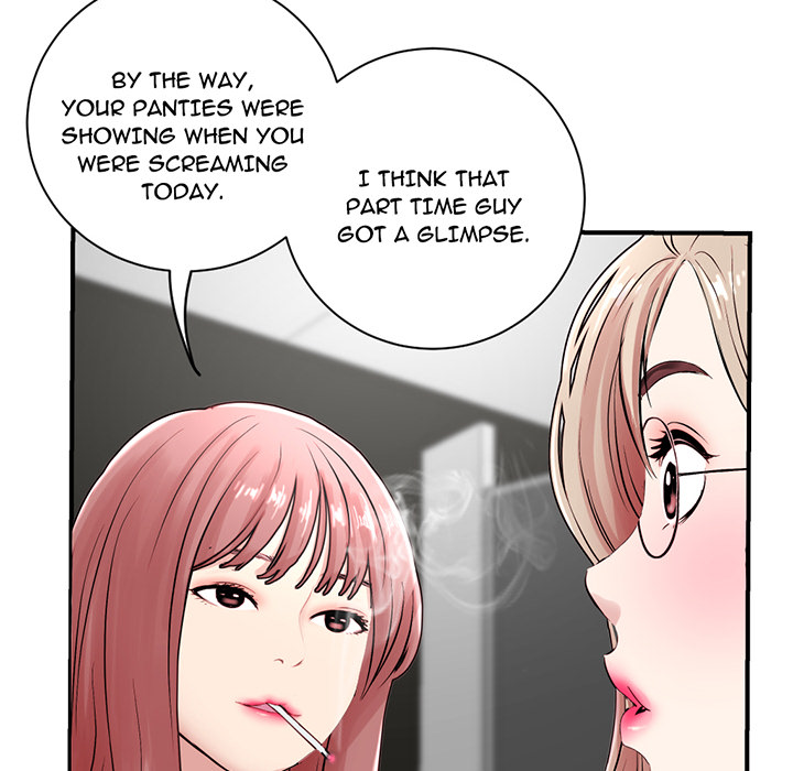 Midnight Pc Cafe Chapter 01