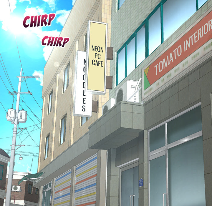 Midnight Pc Cafe Chapter 02