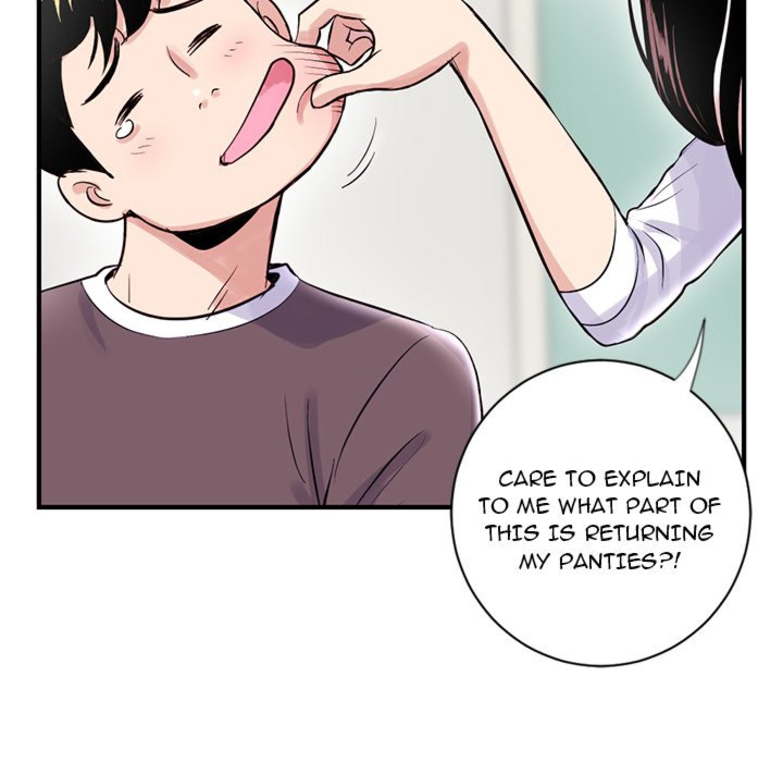 Midnight Pc Cafe Chapter 03