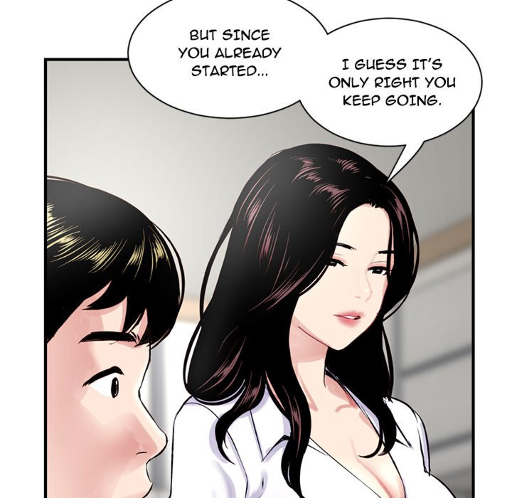 Midnight Pc Cafe Chapter 03
