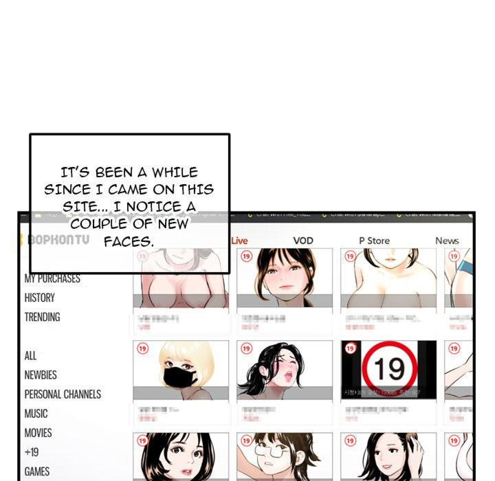 Midnight Pc Cafe Chapter 04