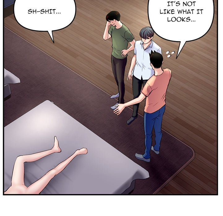 Midnight Pc Cafe Chapter 06