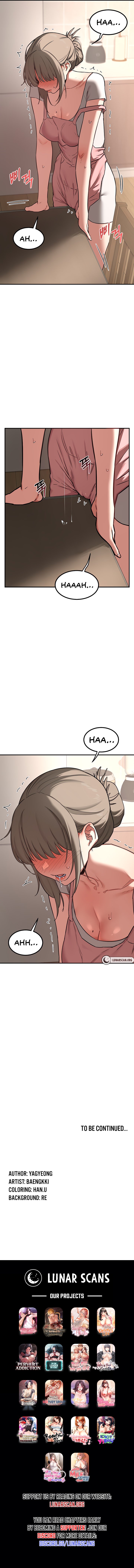 Milf Exchange Plan Chapter 7 - Image 12
