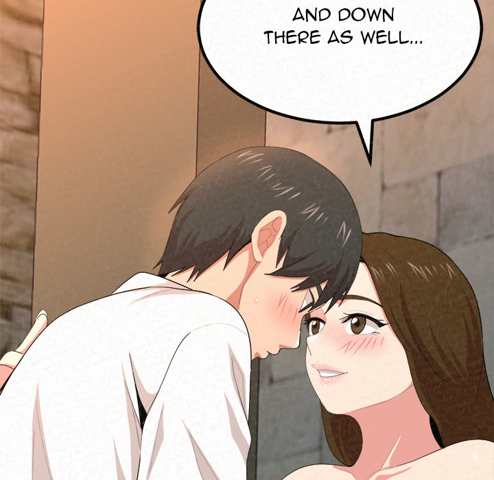 Milk Therapy Chapter 01