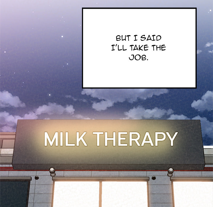 Milk Therapy Chapter 02